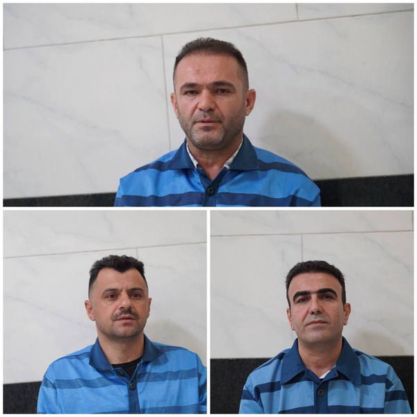 ۳ جاسوس موساد به دار مجازات آویخته شدند