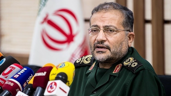 سردار سلیمانی: صهیونیست‌ها را رها نخواهیم کرد