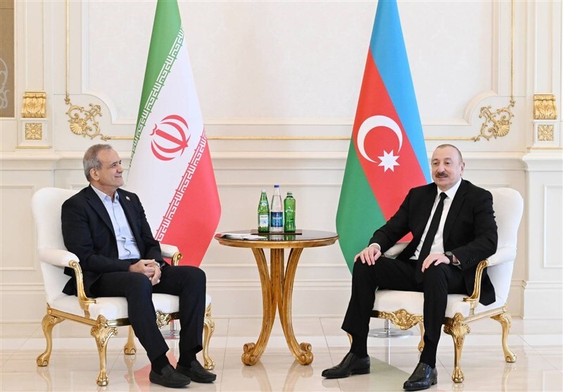 تأکید پزشکیان بر بررسی تعرض ریزپرنده‌های اسرائیل از آسمان آذربایجان