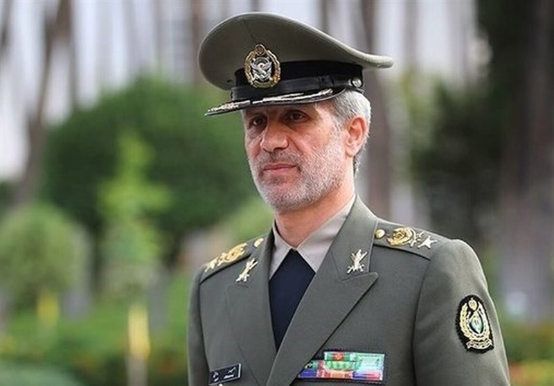 پیام تشکر فرمانده ارتش از ملت قهرمان و رزمندگان غیور نیروهای مسلح