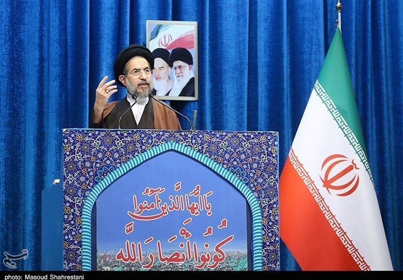 ابوترابی فرد: حماسه مردم و نیروهای مسلح، سبب اقتدار ایران شد