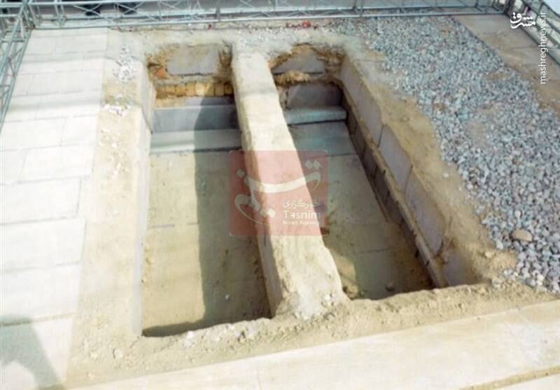 تشییع شهدای مقاومت در پایتخت/ استقبال از پیکر شهدای حملات رژیم صهیونیستی، پیش از شروع رسمی مراسم