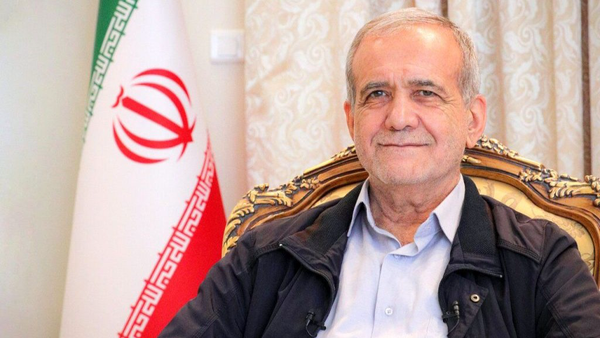 پزشکیان: خدمت به ملت آزاده‌ ایران، افتخار زندگی‌ من است
