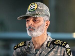 قدردانی سرلشکر موسوی از حضور حماسی مردم در مراسم تشییع شهدای اقتدار