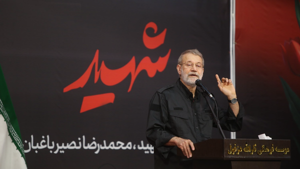 لاریجانی: ملت ایران راه انقلاب را با اقتدار ادامه خواهد داد