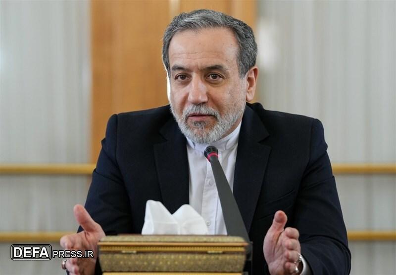 عراقچی: کنسولگری‌های ایران در عراق در حالت آماده‌باش قرار دارند