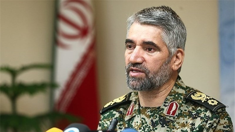 سردار فضلی: اقتدار موشکی ایران، ستون‌ فقرات دشمن را شکست
