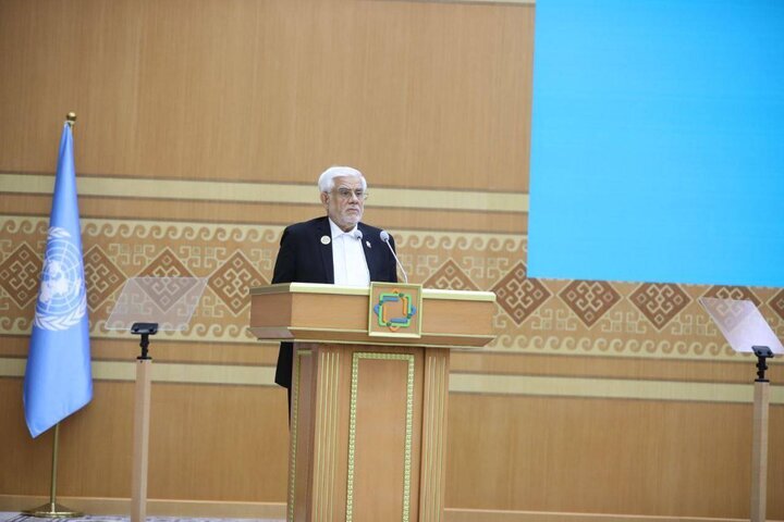 ایران به رکورد ۲۰ میلیون تن بار ترانزیتی با همکاری کشورهای منطقه رسید