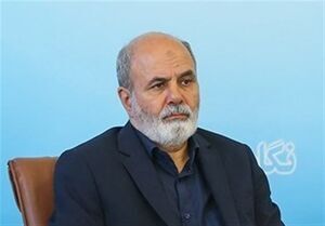 احمدیان نماینده ویژه رئیس‌ جمهور شد