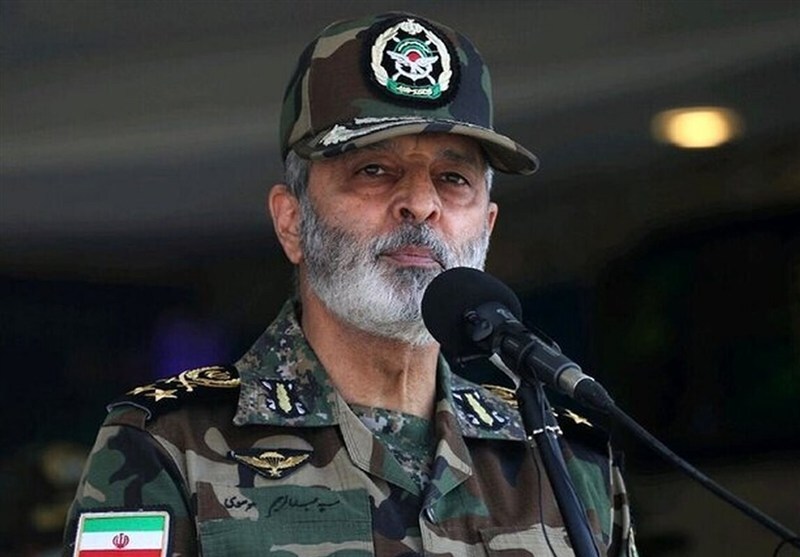 سرلشکر موسوی: توان پاسخ فوری داریم و منتظر نمی‌مانیم