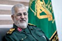 پیام‌های فرمانده کل سپاه به علی لاریجانی، علی شمخانی و علی اکبر احمدیان