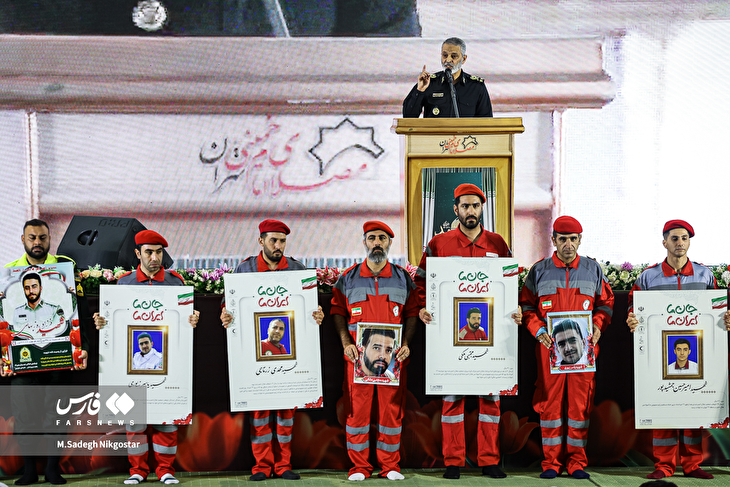 تصاویر/ منتخب تصاویر پنجشنبه ۱۶ مرداد ماه ۱۴۰۴