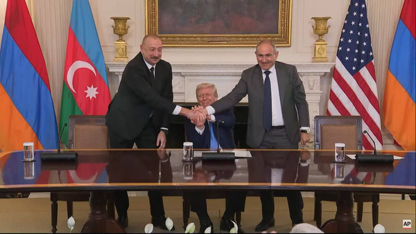 نامعادله ایران، زنگزور و ترامپ