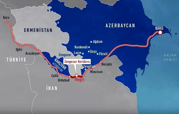 نامعادله ایران، زنگزور و ترامپ