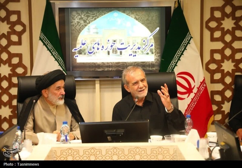 پزشکیان: دولت تمام تلاش خود را می‌کند تا همبستگی در کشور را حفظ کند
