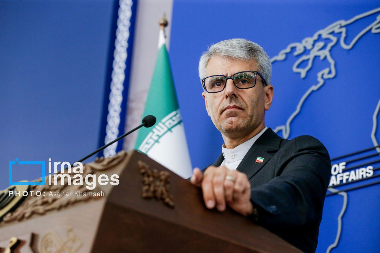 بقائی: رژیم صهیونیستی با همراهی غرب، غزه را دچار قحطی و گرسنگی کرد