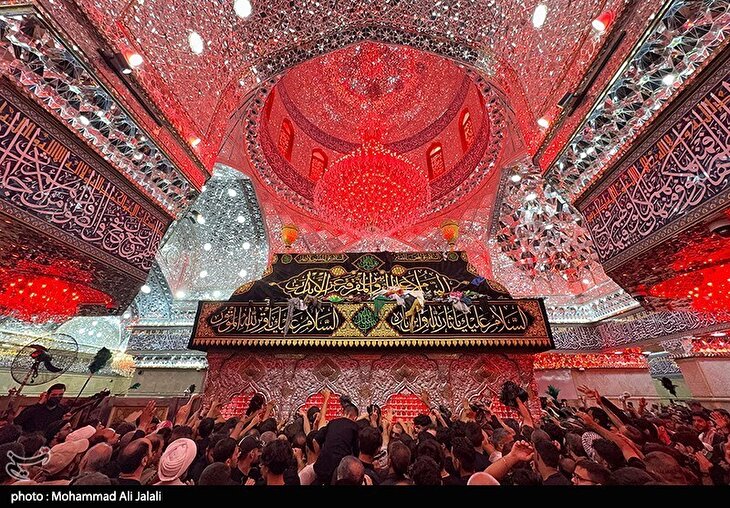 تصاویر/ منتخب تصاویر سه‌شنبه ۲۱ مرداد ماه ۱۴۰۴