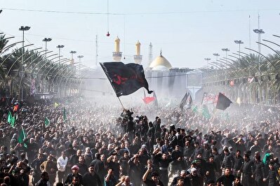 اربعین رسانه افشاگر