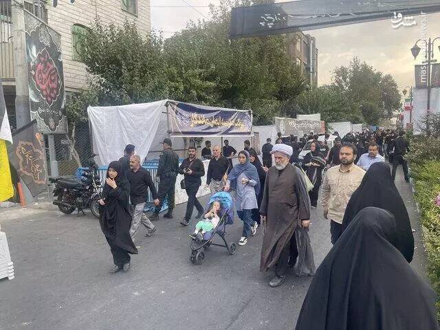 پلی از تهران تا بین‌الحرمین کربلا