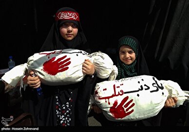 تصاویر/ پیاده روی جاماندگان اربعین حسینی در تهران