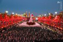 تصاویر/ منتخب تصاویر چهارشنبه ۲۲ مرداد ماه ۱۴۰۴