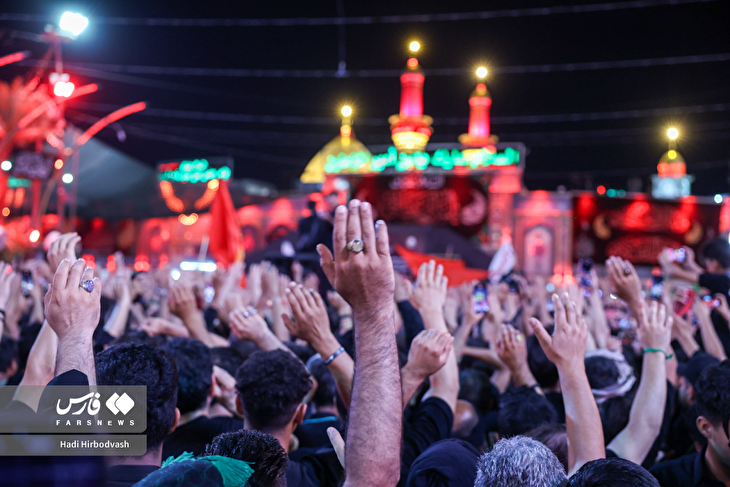 تصاویر/ منتخب تصاویر جمعه ۲۴ مرداد ماه ۱۴۰۴