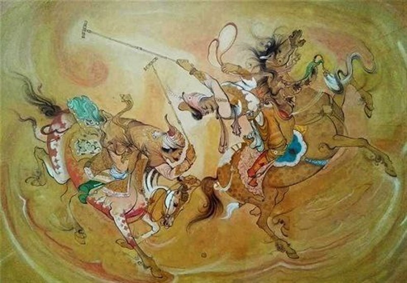 چوگانِ فرشچیان روی اسکناس ۲۰۰ هزار تومانی چقدر می‌ارزد؟ / پاسخ بانک مرکزی پس از فوت استاد