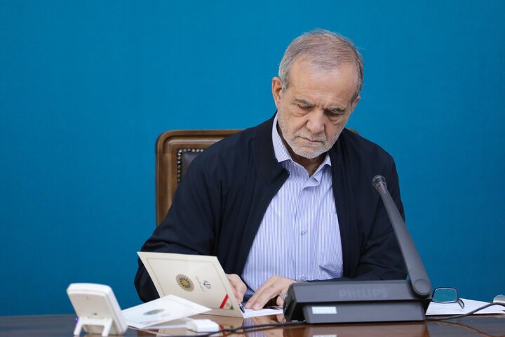 پزشکیان: از سوزاندن ۷۰۰ میلیون دلار ثروت ملی در سال جلوگیری شد