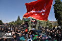 تصاویر/ منتخب تصاویر پنجشنبه ۲۳ مرداد ماه ۱۴۰۴