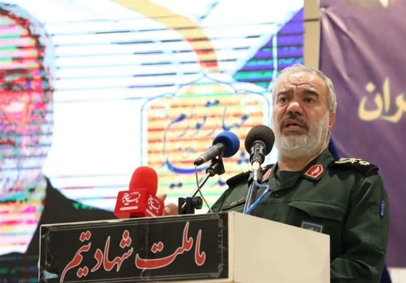 جانشین فرمانده‌کل سپاه: اسرائیل دچار خطای محاسباتی شد/ دشمنان ‌پیروز نبرد نبودند‌
