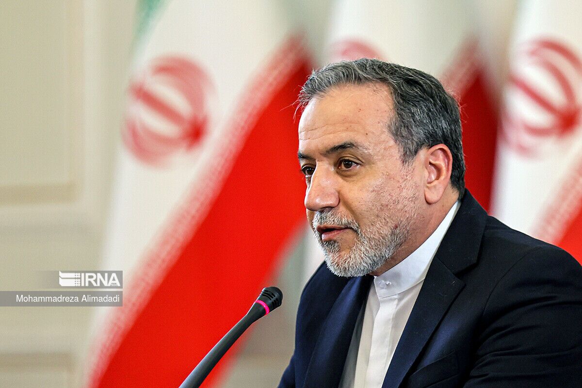 عراقچی: نقشه راه روابط ایران و بلاروس ارتقا می‌یابد