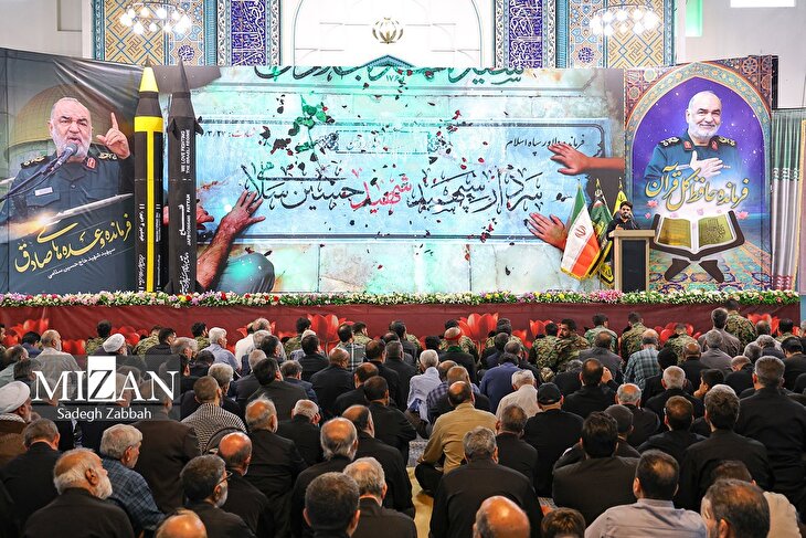 تصاویر/ منتخب تصاویر جمعه ۰۳ مرداد ماه ۱۴۰۴
