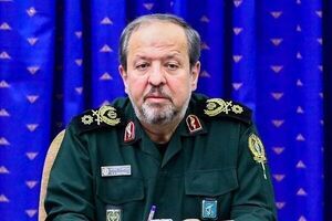 سردار «ابن‌الرضا» به عنوان جانشین جدید وزیر دفاع منصوب شد