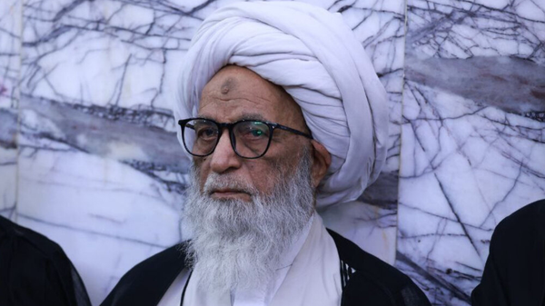 مرجع تقلید عراق: وحشی‌گری صهیونیست‌ها وصف‌ناپذیر است