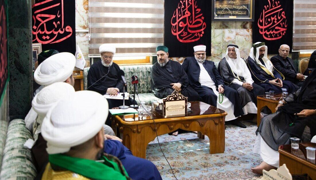 نماینده آیت الله سیستانی: مرجعیت عراق هرگونه اظهارات تحریک‌آمیز را مردود می‌داند