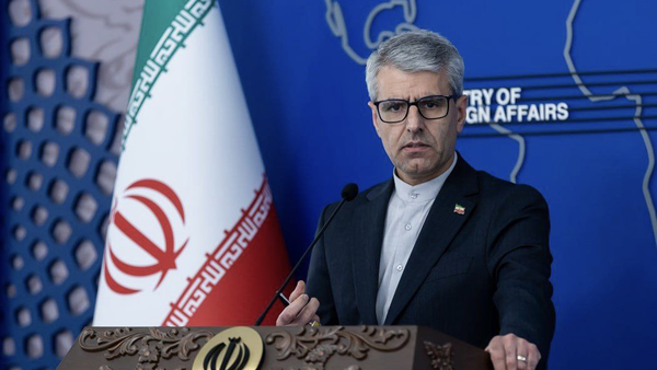 بقائی: اروپایی‌ها صلاحیت استفاده از مکانیسم اسنپ‌بک را ندارند