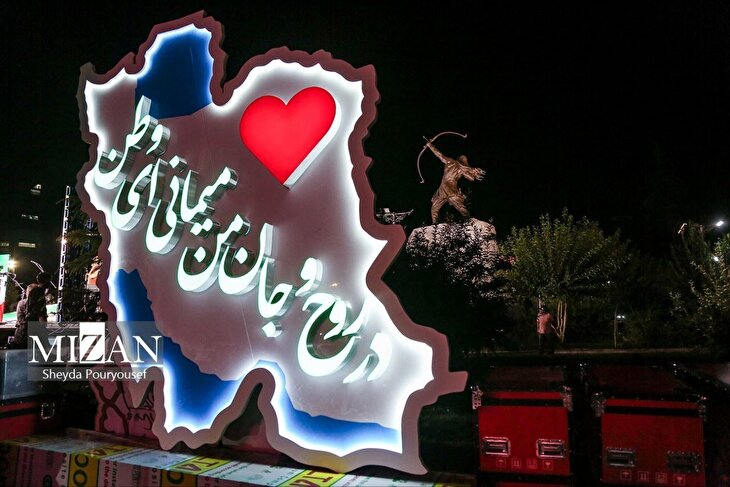 تصاویر/ منتخب تصاویر دوشنبه ۰۶ مرداد ماه ۱۴۰۴