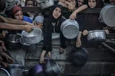 غزه نمایشگر تمدن و حقوق بشر غرب
