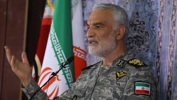 امیر محمودی: نیروهای مسلح آماده پاسخ کوبنده به دشمن هستند