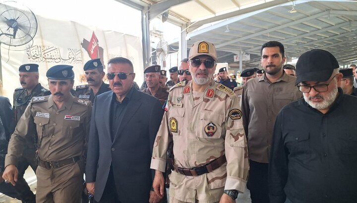 وزیر کشور عراق: هماهنگی بالایی میان عراق و ایران برای اربعین وجود دارد