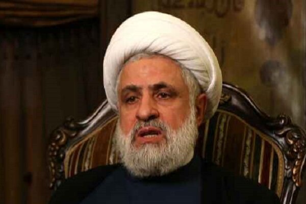 سخنرانی شیخ نعیم قاسم به مناسبت اولین سالگرد شهادت «فواد شکر»