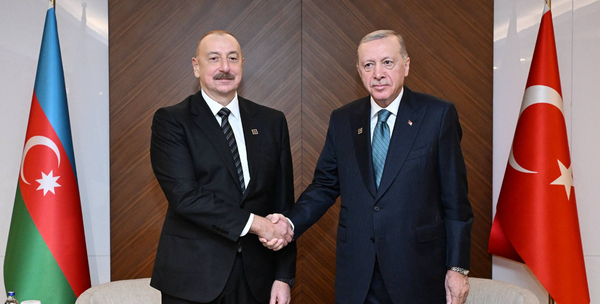 اردوغان و علی‌اف برای دور زدن ایران دست به کار شدند