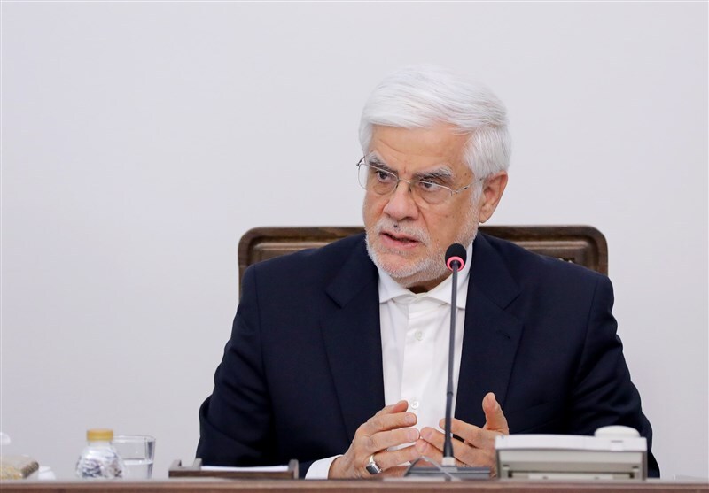 عارف: با گران‌فروشی و عدم‌عرضه کالا برخورد می‌کنیم