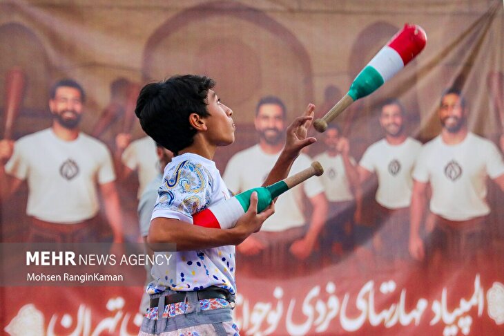 تصاویر/ منتخب تصاویر پنجشنبه ۱۳ شهریور ماه ۱۴۰۴
