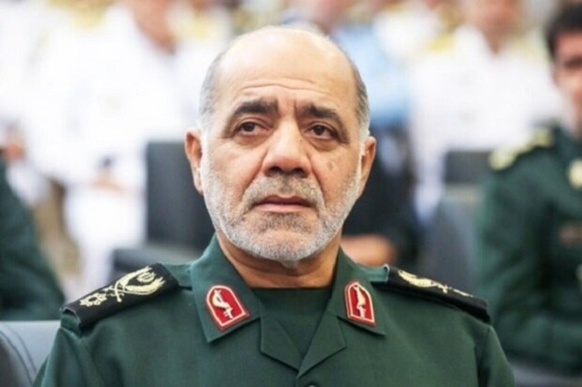 پیام فرمانده قرارگاه مرکزی حضرت خاتم الانبیا(ص) بمناسبت فرارسیدن میلاد پیامبر(ص)