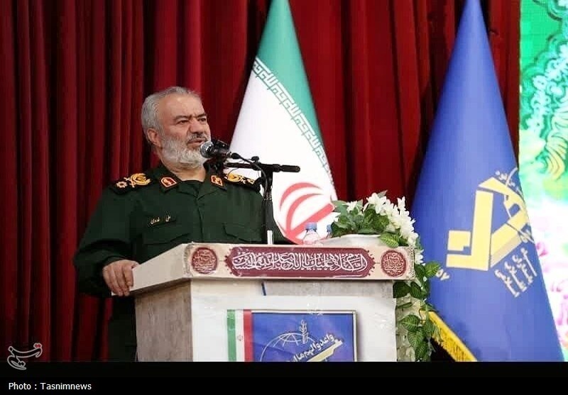 سردار فدوی: شکست را بر دشمنان تحمیل کردیم