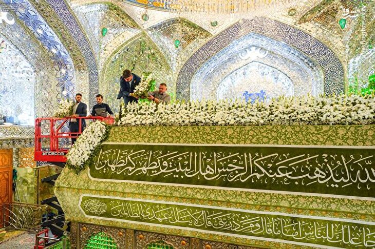 تصاویر/ منتخب تصاویر جمعه ۱۴ شهریور ماه ۱۴۰۴