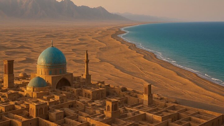 توسعه اقتصاد دریامحور از دل کویر؛ ایفای نقش بنادر پس‌کرانه