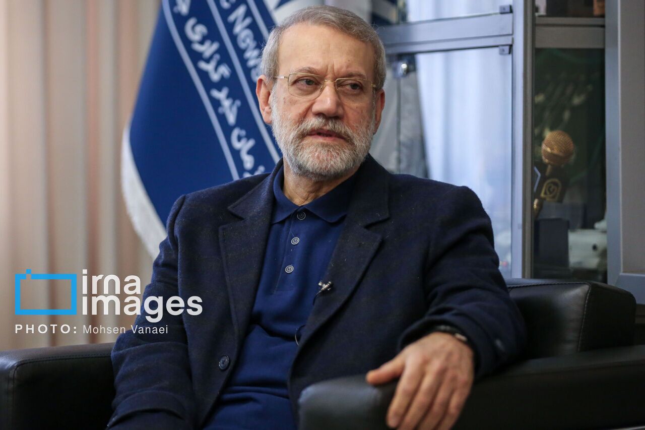 پیام حمله رژیم صهیونیستی به قطر از نگاه علی لاریجانی