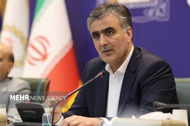 فرزین: ذخایر طلای ایران در شرایط مطمئن است